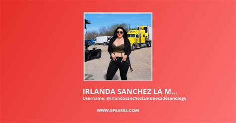 irlanda sanchez leaked|Irlanda Sanchez (@irlandasanchez